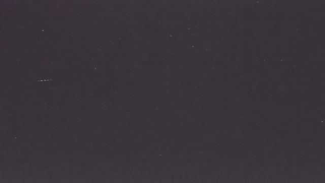 AMS50 meteor