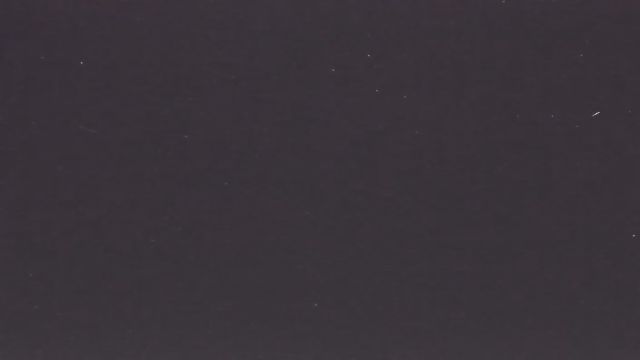 AMS50 meteor