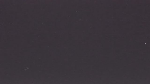 AMS50 meteor
