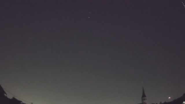 AMS50 meteor