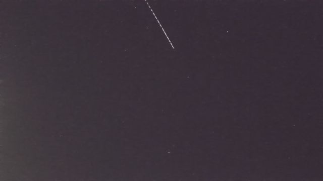 AMS50 meteor
