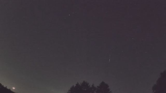 AMS50 meteor