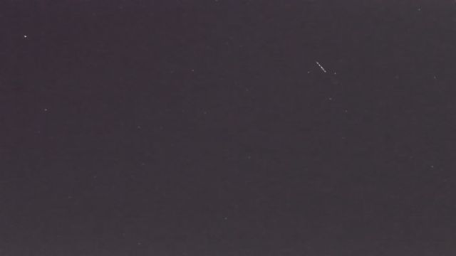 AMS50 meteor