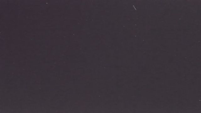 AMS50 meteor