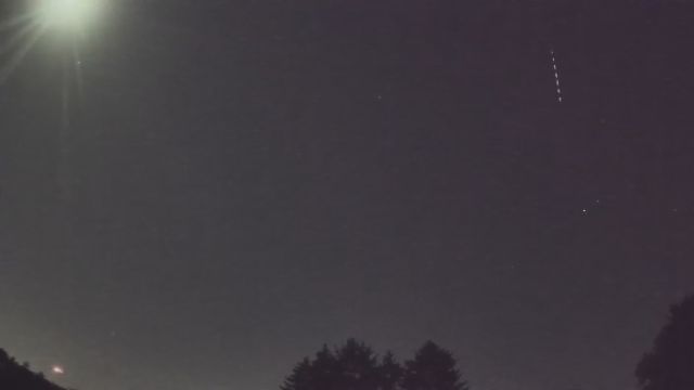 AMS50 meteor