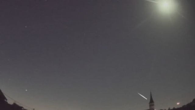 AMS50 meteor