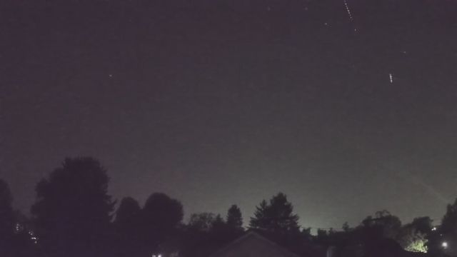 AMS50 meteor