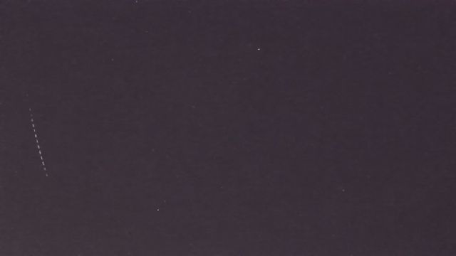 AMS50 meteor