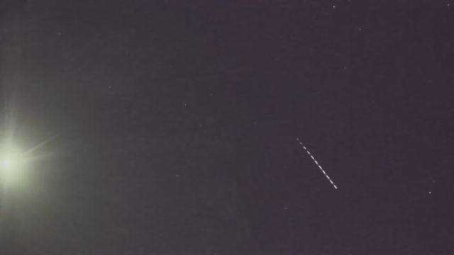 AMS50 meteor
