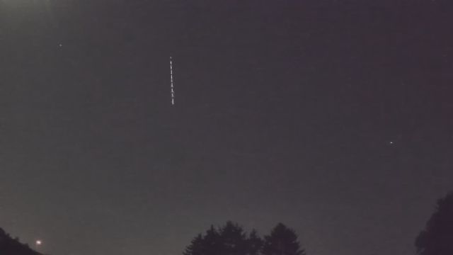 AMS50 meteor