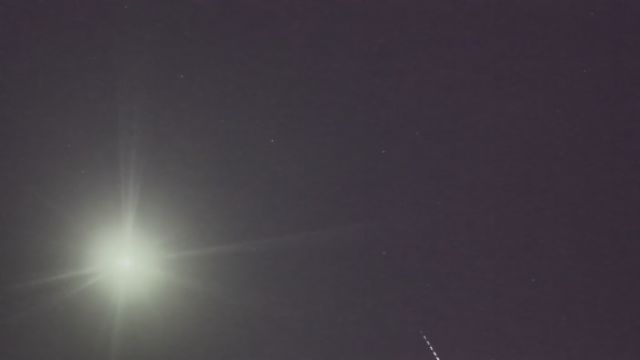 AMS50 meteor