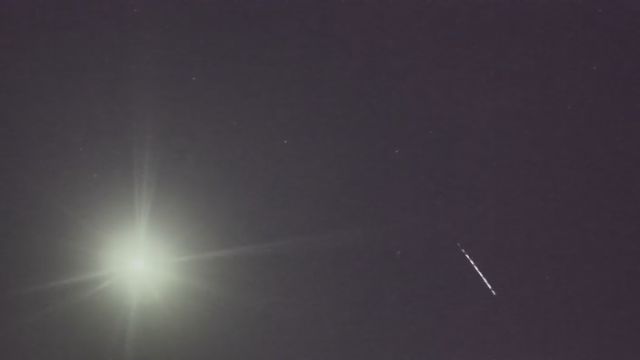 AMS50 meteor