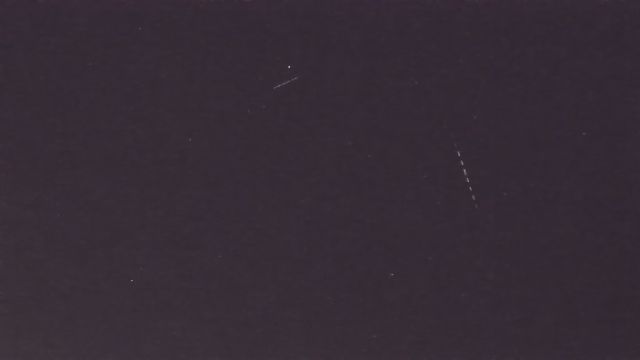 AMS50 meteor