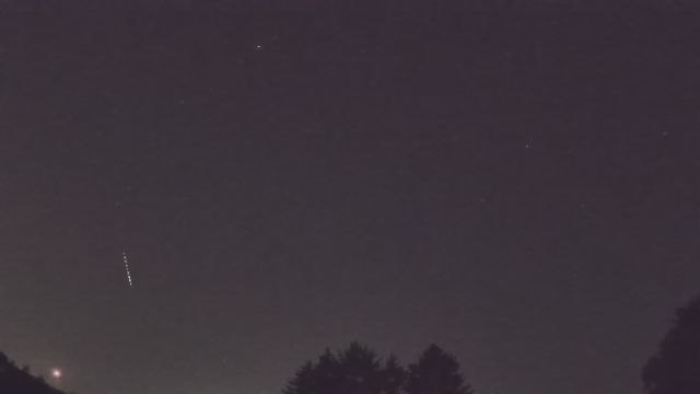 AMS50 meteor