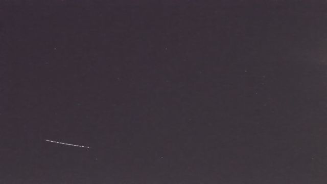 AMS50 meteor