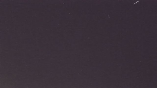 AMS50 meteor
