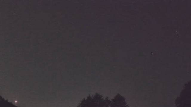 AMS50 meteor