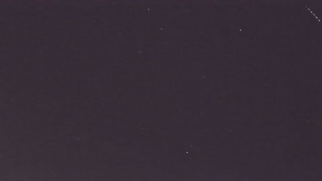 AMS50 meteor
