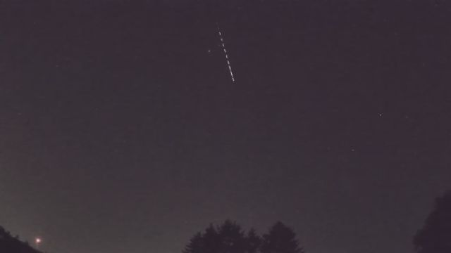 AMS50 meteor
