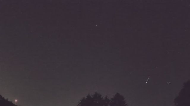 AMS50 meteor