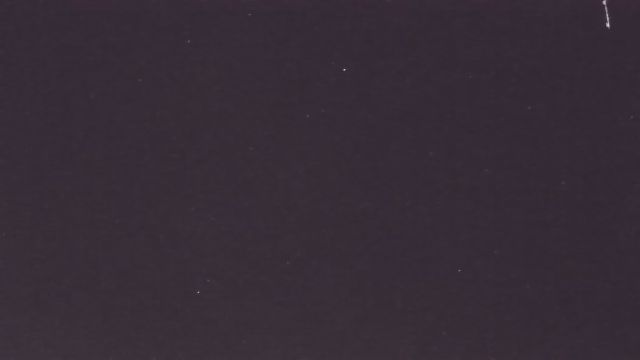 AMS50 meteor