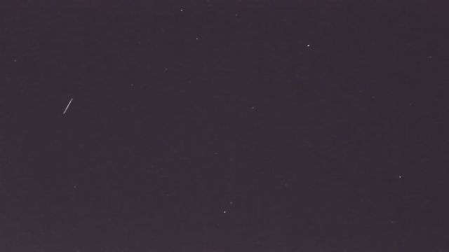 AMS50 meteor