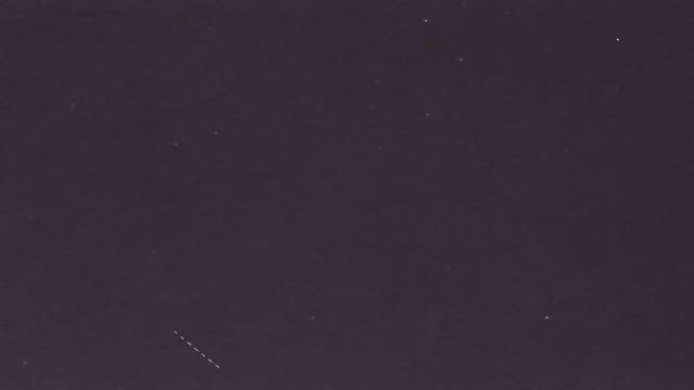 AMS50 meteor