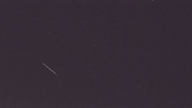 AMS50 meteor