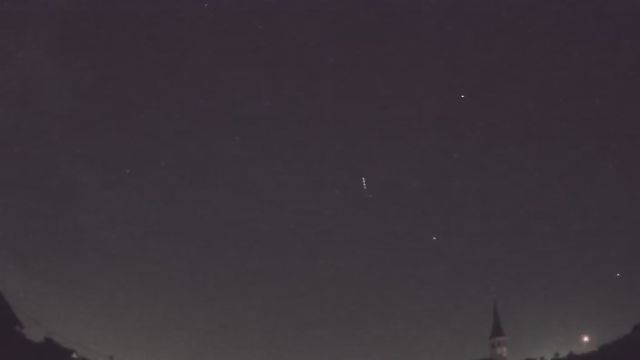 AMS50 meteor