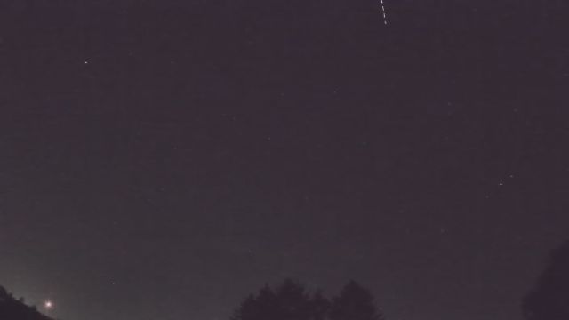 AMS50 meteor