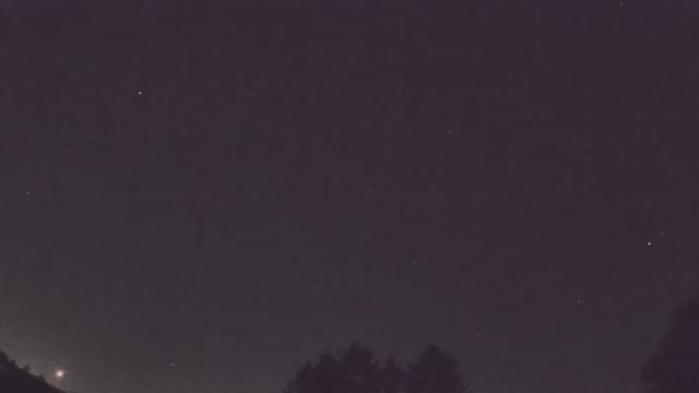 AMS50 meteor
