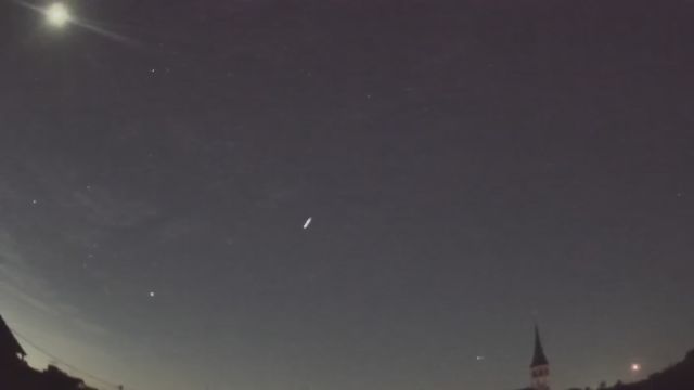 AMS50 meteor