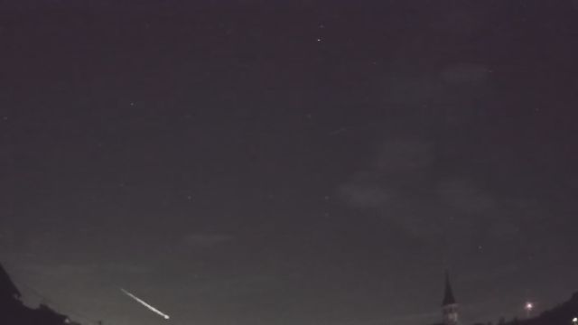 AMS50 meteor