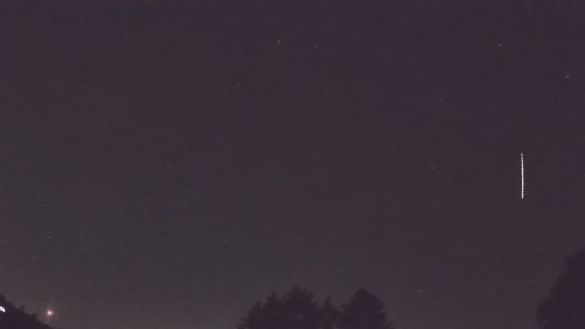 AMS50 meteor