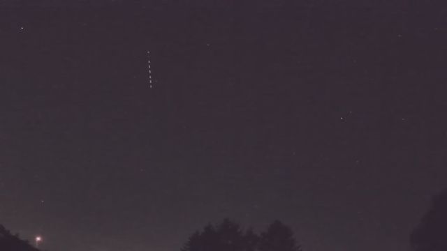 AMS50 meteor