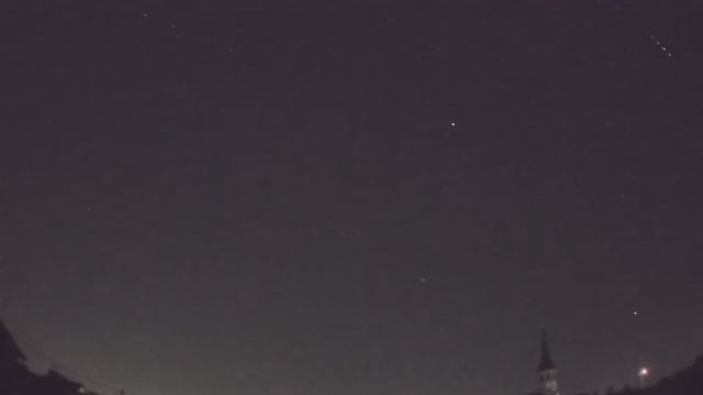AMS50 meteor