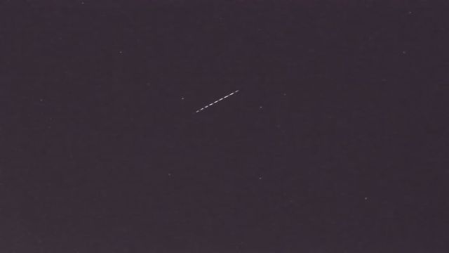 AMS50 meteor