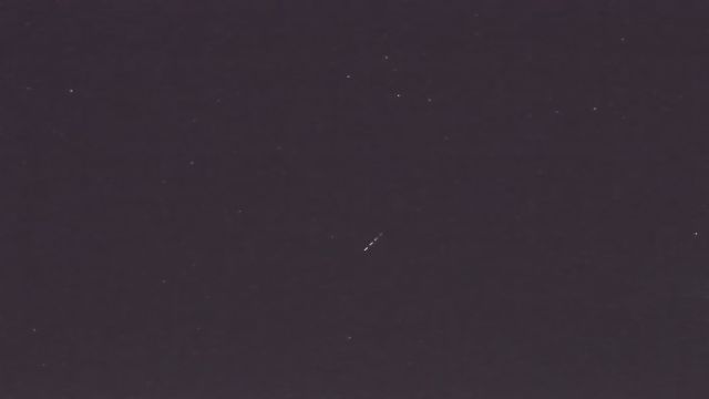 AMS50 meteor