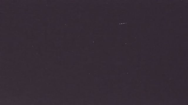 AMS50 meteor