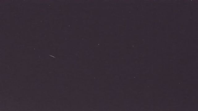 AMS50 meteor