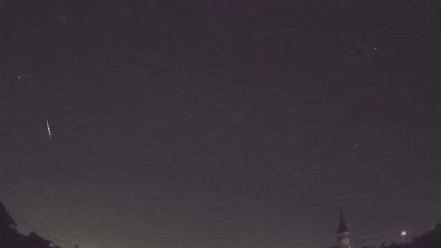 AMS50 meteor