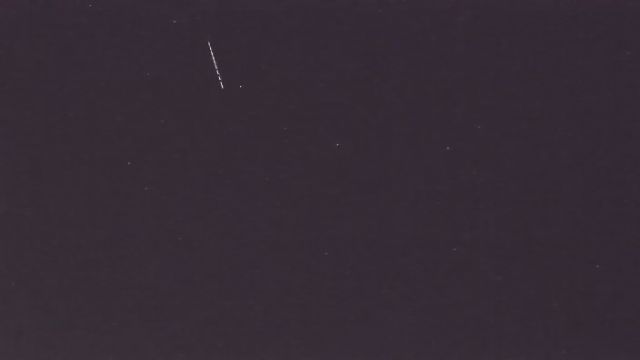 AMS50 meteor