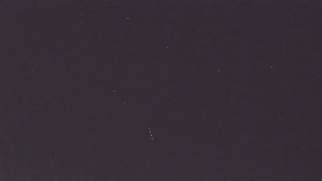 AMS50 meteor