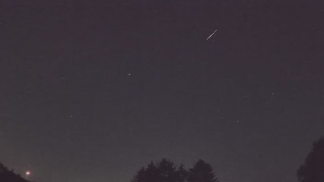 AMS50 meteor
