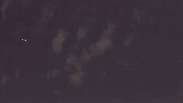 AMS50 meteor