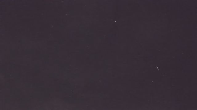 AMS50 meteor
