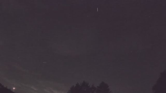 AMS50 meteor