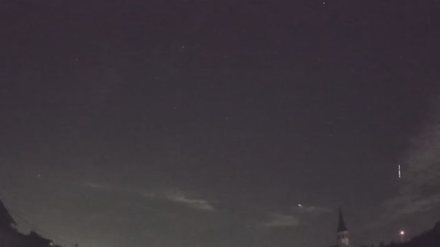 AMS50 meteor