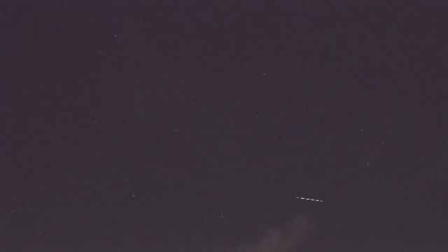 AMS50 meteor