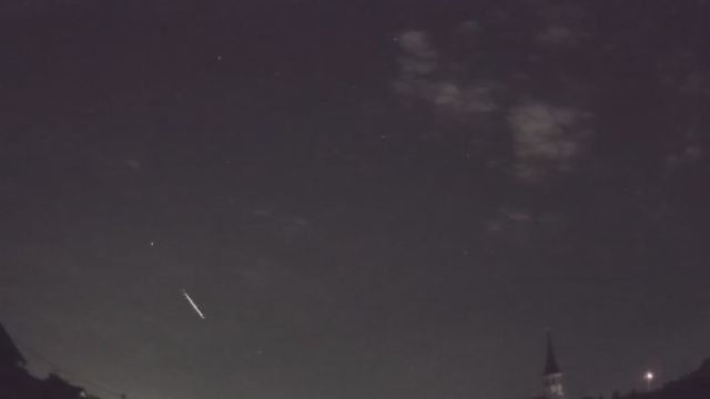 AMS50 meteor